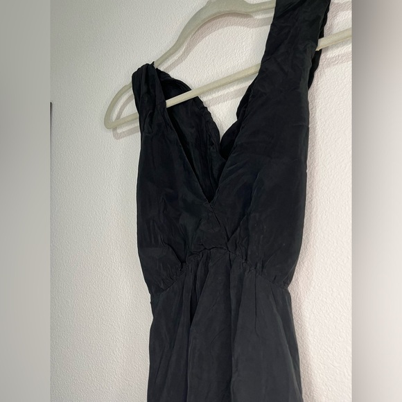 For Love and Lemons Black Open Back Minidress Size S - Picture 9 of 12